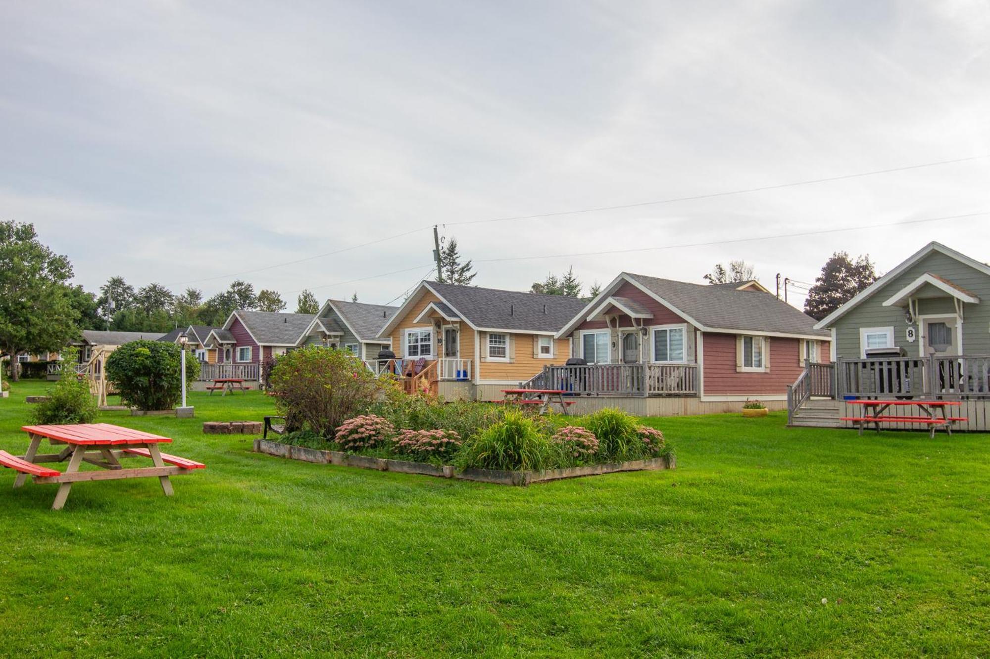 Avonlea Cottages Кавендиш Экстерьер фото