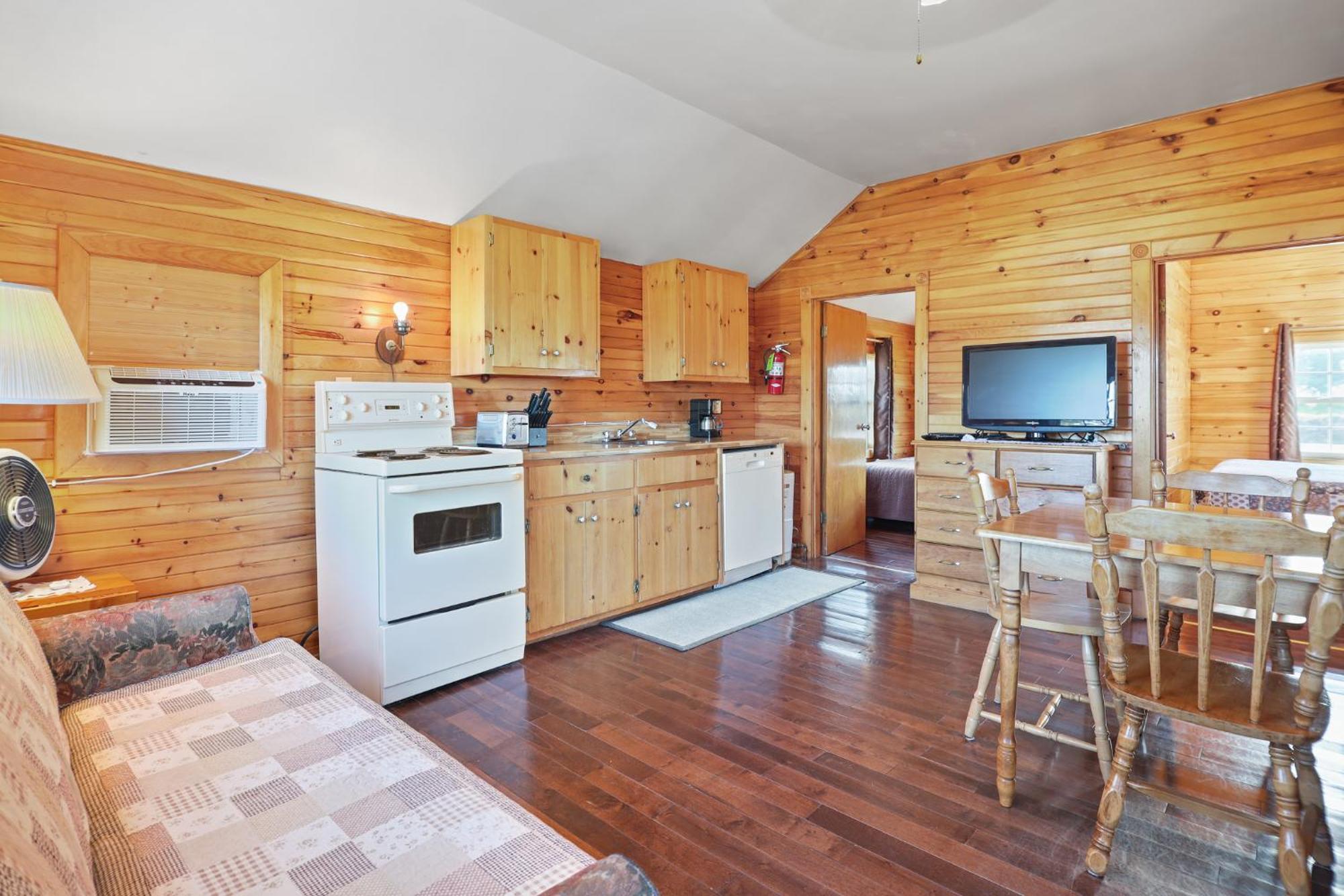 Avonlea Cottages Кавендиш Экстерьер фото