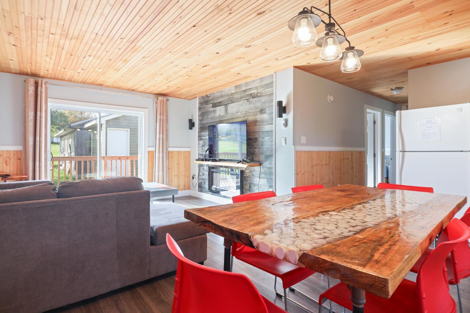 Avonlea Cottages Кавендиш Экстерьер фото