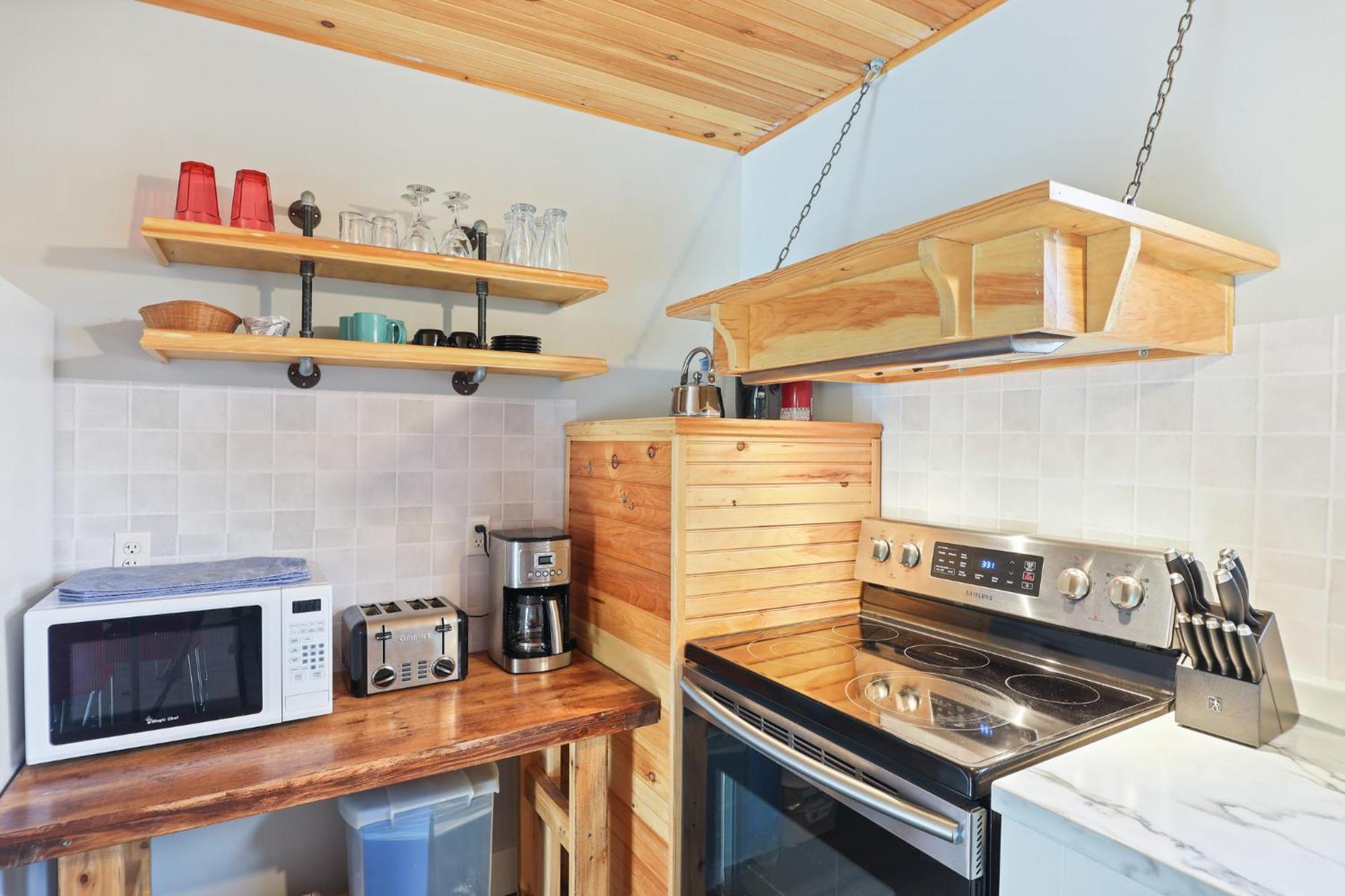 Avonlea Cottages Кавендиш Экстерьер фото