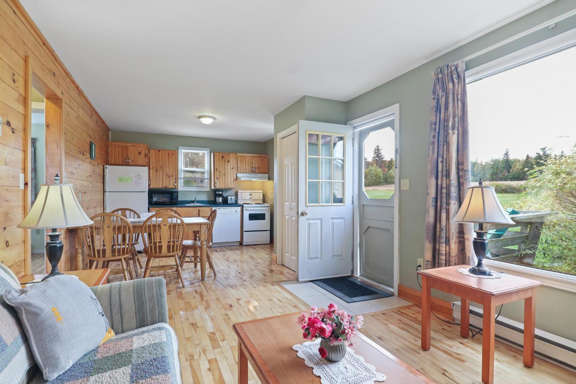 Avonlea Cottages Кавендиш Экстерьер фото