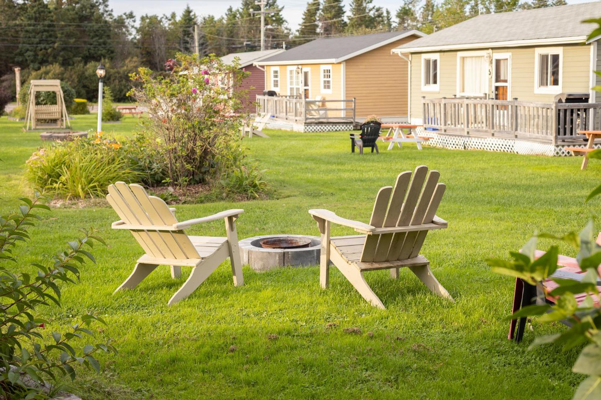 Avonlea Cottages Кавендиш Экстерьер фото